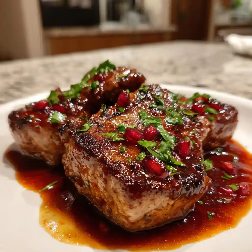 Turkey Chops Recipe 6 turkey chops recipe