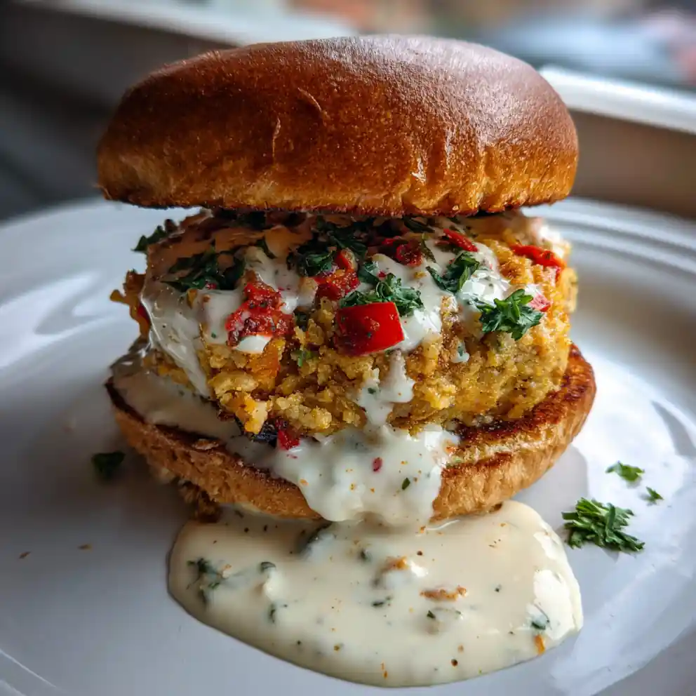 turkey patty recipe