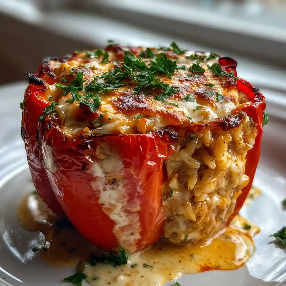 Turkey Stuffed Peppers Recipe 6 turkey stuffed peppers recipe
