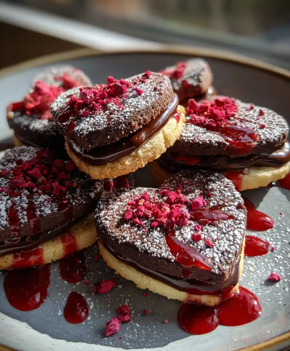 valentine's day cookies recipe