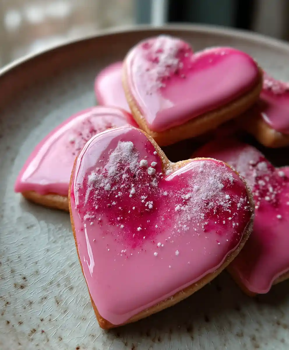 valentines sugar cookies recipe