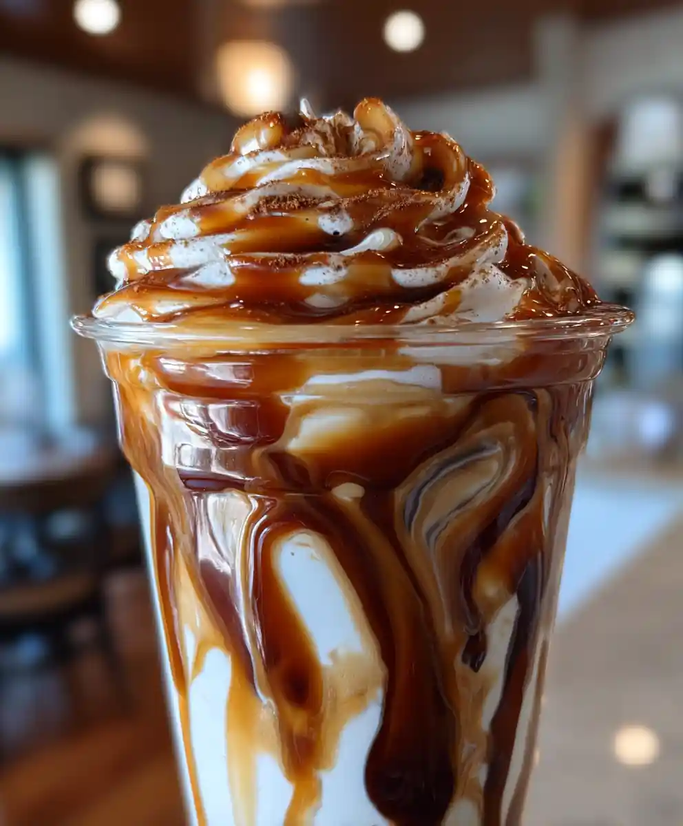 vanilla cold foam recipe