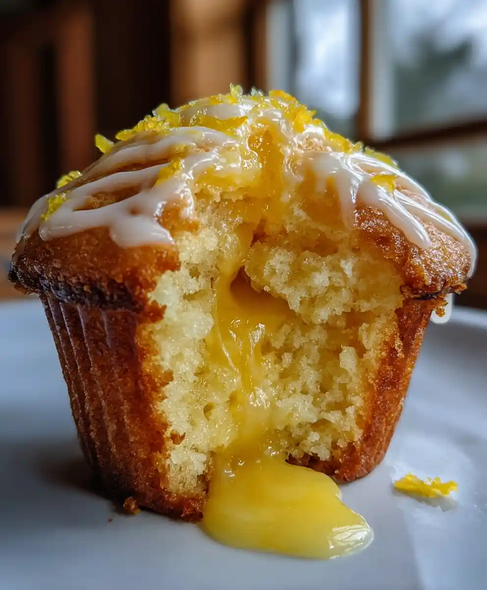 vanilla muffin recipe