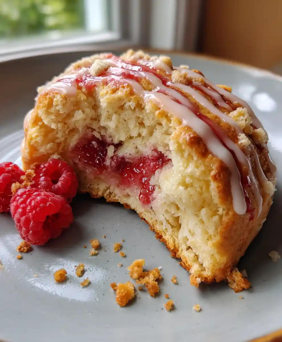 vanilla scone recipe