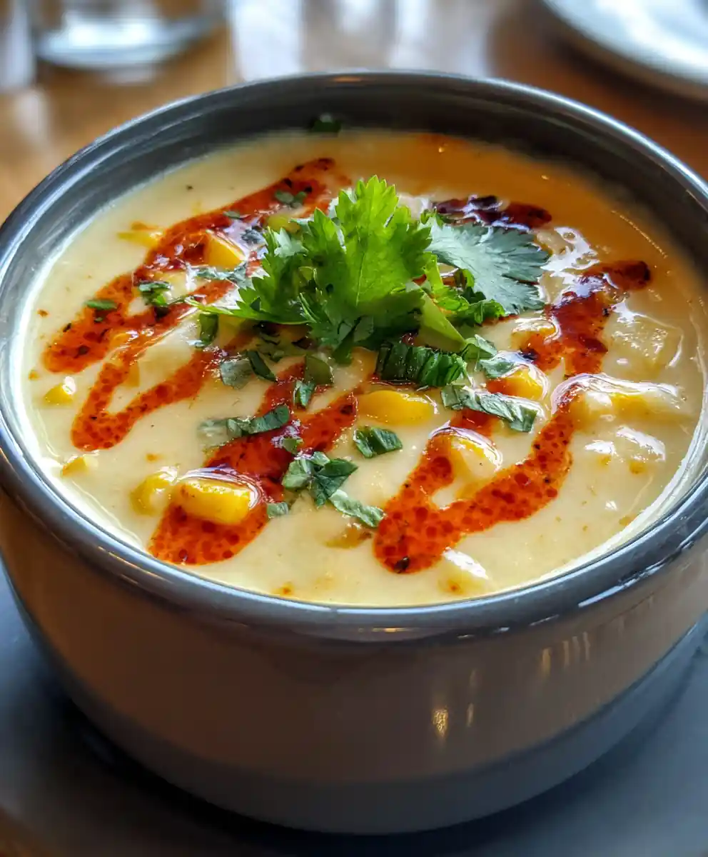 Vegan Corn Chowder Recipe 7 vegan corn chowder recipe