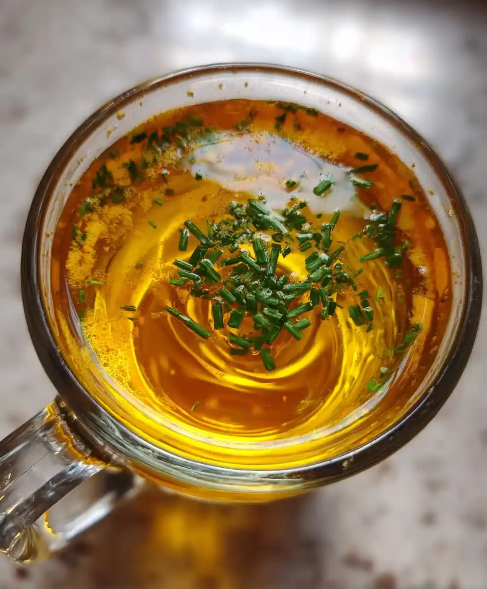vegetable stock recipe