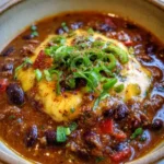 Venison Chili Recipe Crock Pot 1765359859.3923047