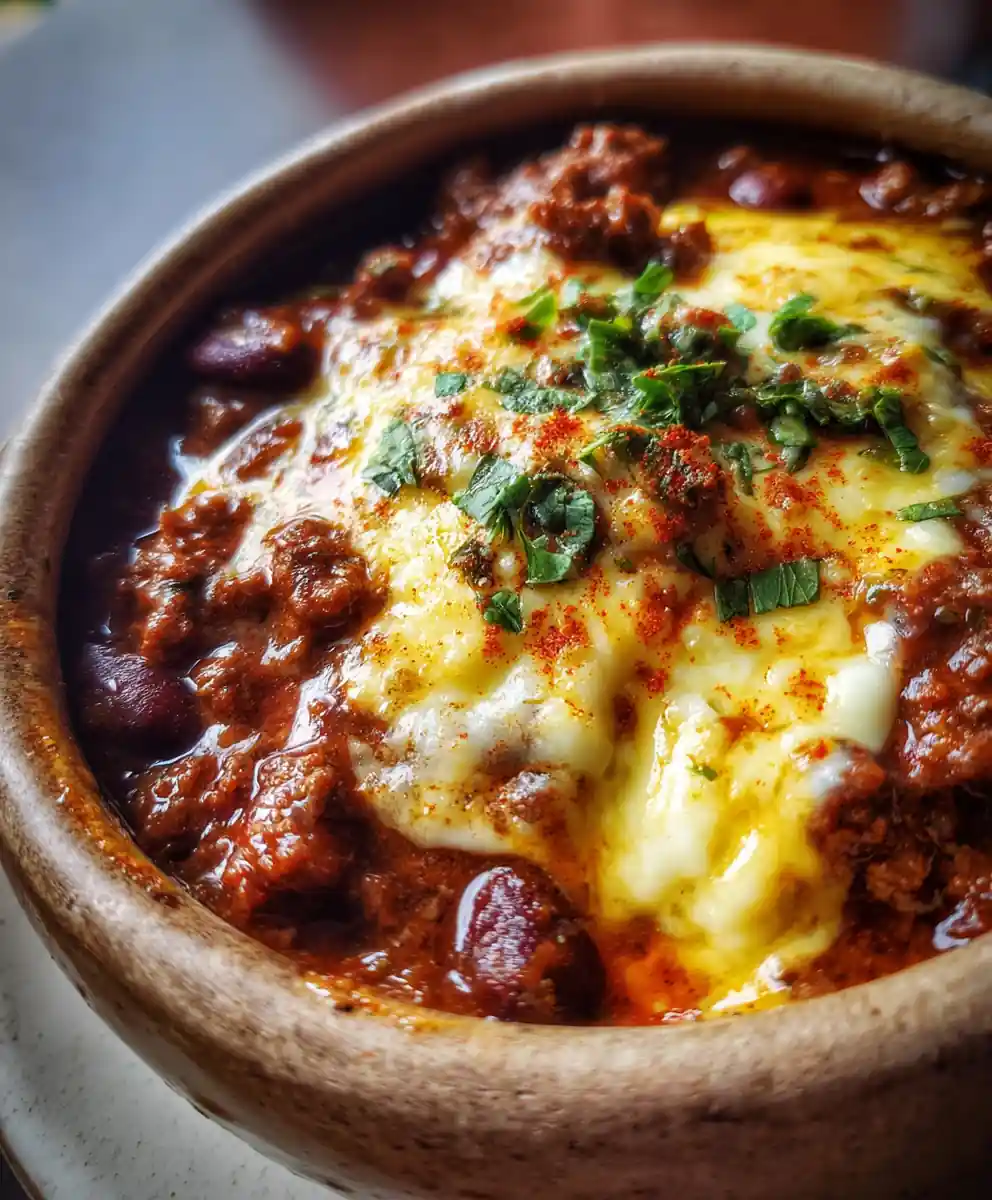 venison chili recipe crock pot