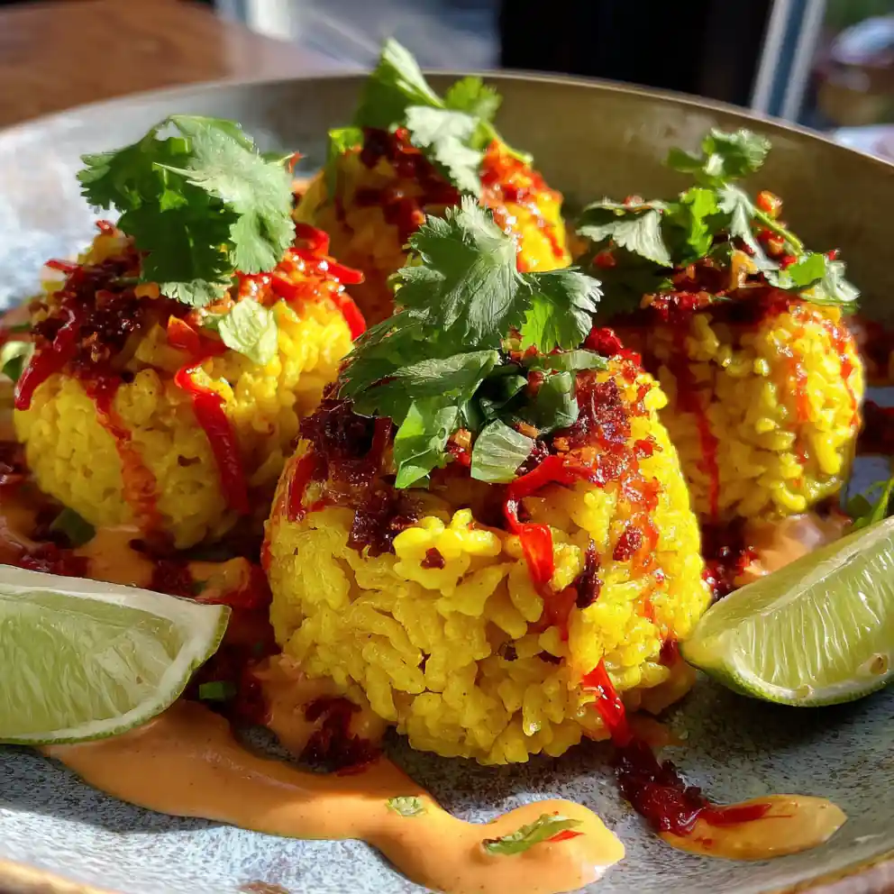 yellow rice recipe