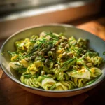 Basil Infused Avocado Swirl Deviled Egg Pasta Salad 1772015219.923977