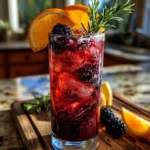 Blackberry Sangria Mocktail With Rosemary Orange Syrup Swirl 1772091539.5347455