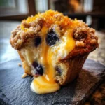 Blueberry Muffins With Orange Zest Cream Cheese Swirl 1772074973.0025764