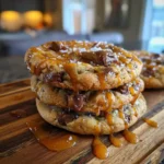 Butterscotch Chocolate Chip Cookies With Salted Caramel Swirl 1772018157.3296928