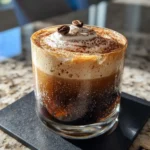 Cardamom Spiced Coffee Cocktail With Creamy Swirl 1772020339.3019085