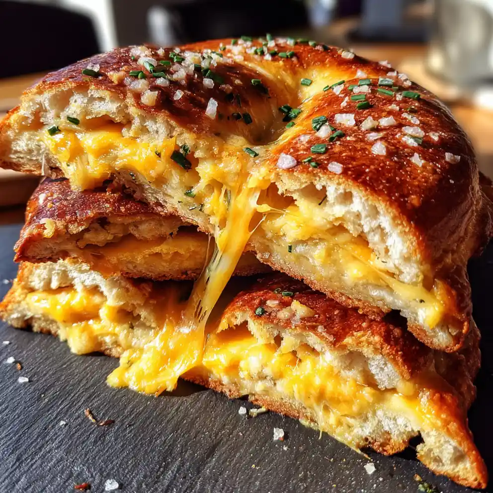 Cheesy Onion Swirl Soft Pretzels With Sea Salt 1772004435.8512282