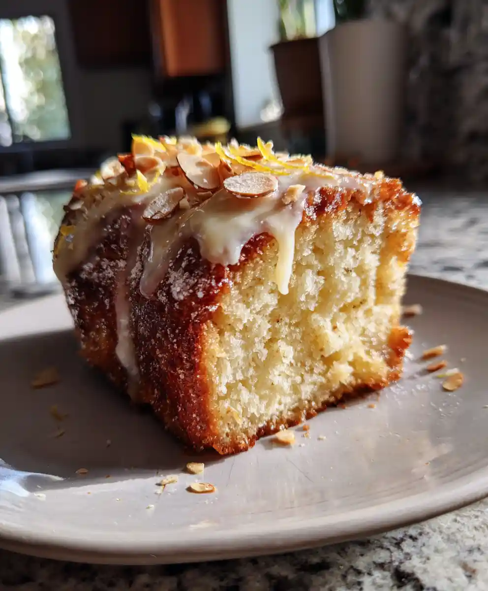 Cinnamon Sugar Donut Bread With Lemon Cardamom Cream Cheese Swirl