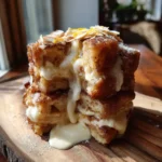 Cinnamon Sugar French Toast Muffins With Orange Cream Swirl 1772050484.9567168