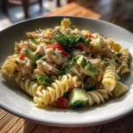 Citrus Avocado Crab Pasta Salad 1772092862.7085323
