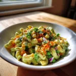 Creamy Avocado Lime Macaroni Salad With Smoky Paprika Drizzle 1772093096.961202