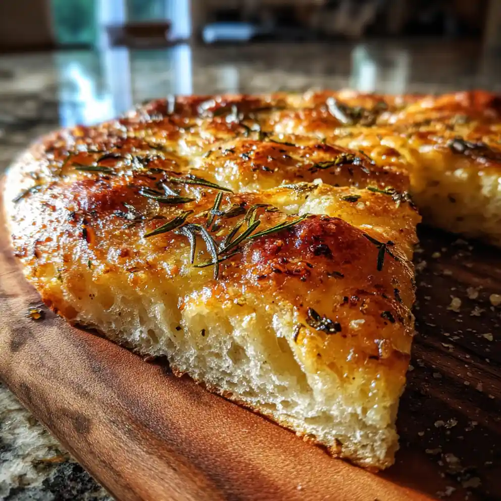 Herb Butter Swirled Sourdough Pizza Crust 6 Herb Butter Swirled Sourdough Pizza Crust