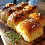 Herb Butter Swirled Texas Roadhouse Rolls 1772031650.847317