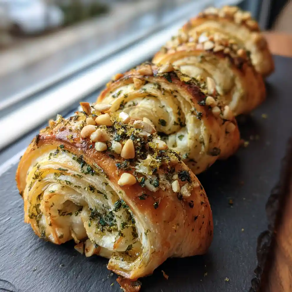 Herb Cream Cheese Swirl Crescent Rolls 1772105346.8238807