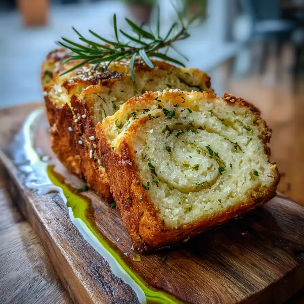 Herb Swirled Cottage Cheese Bread 1772055197.9813185