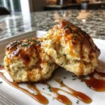 Maple Smoked Turkey Cheddar Biscuits 1772013349.2820652