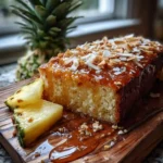 Pineapple Bread With Ginger Caramel Glaze 1772023754.8742497