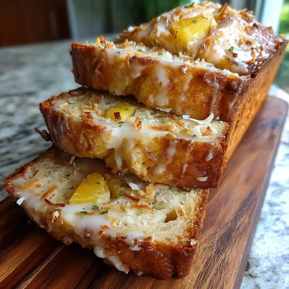 Pineapple Coconut Swirl Bread With Lime Coconut Glaze 1772019530.7301598