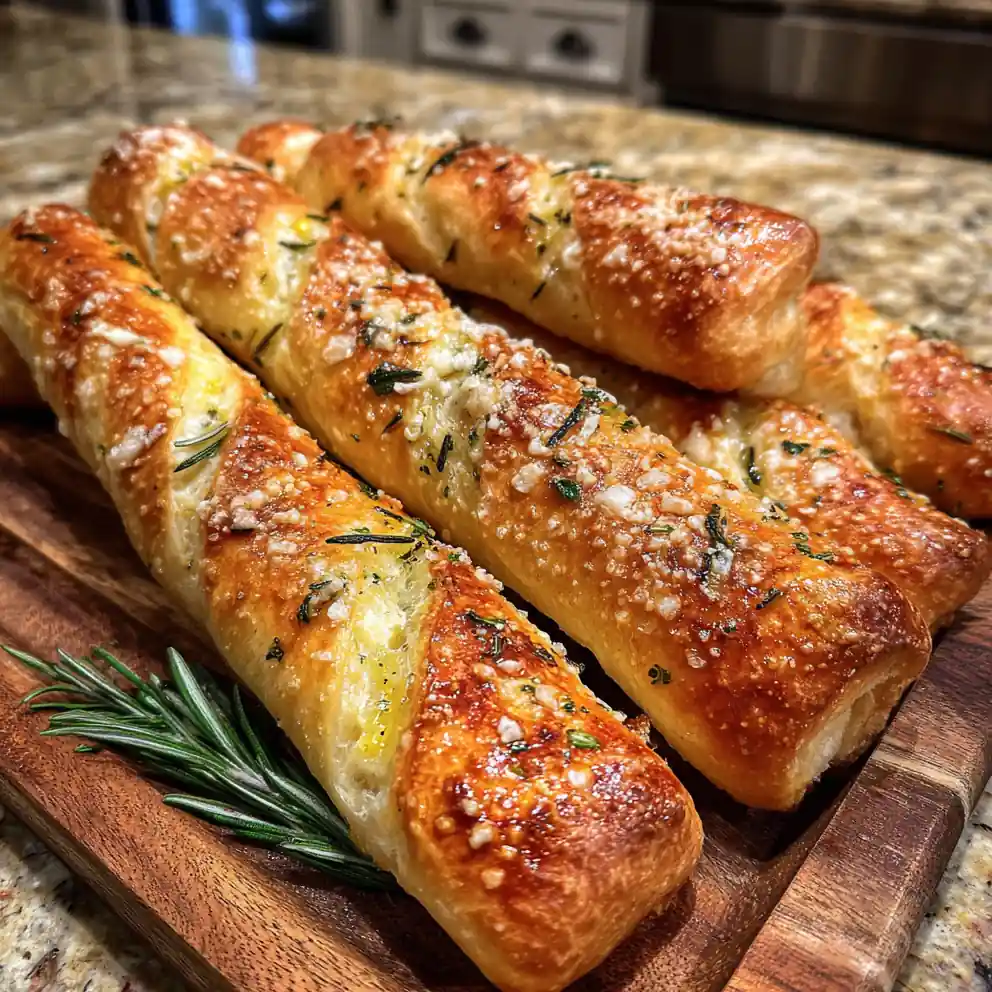 Savory Herb Swirled Mini Baguettes With Parmesan Crust 1772058318.7975614