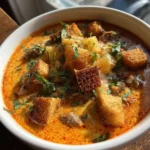 Smoky Chipotle Cheddar Swirl Hamburger Potato Soup 1772011568.1043458