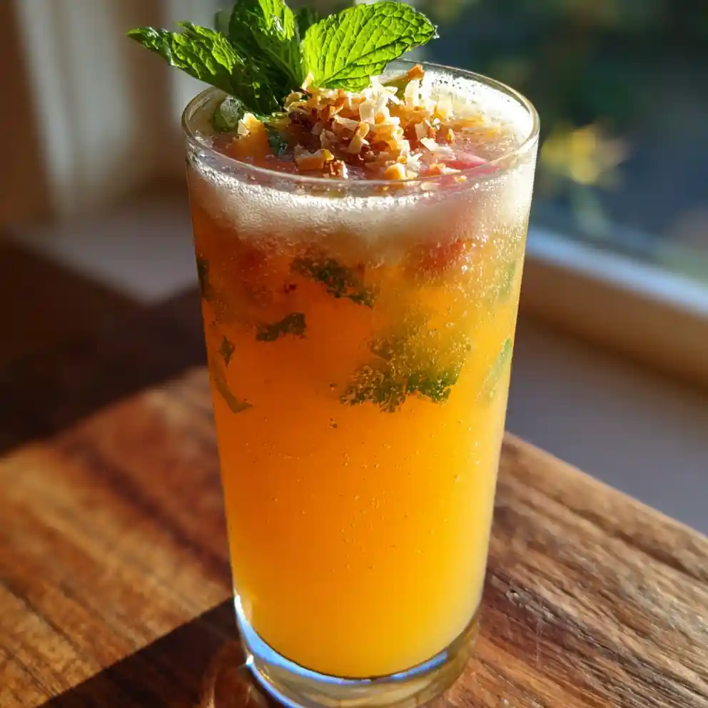 Tropical Island Punch With Mango Passion Swirl 1772131145.954437