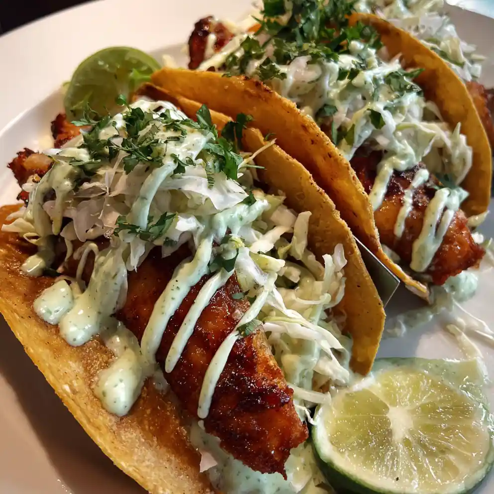 Authentic San Diego Fish Taco White Sauce 1772965549.1014957
