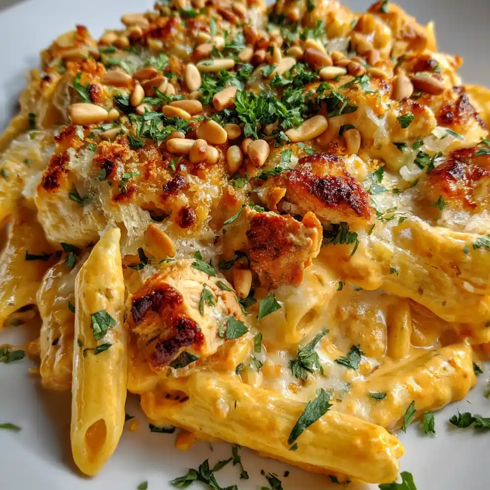 Crack Chicken Penne 6 Crack Chicken Penne