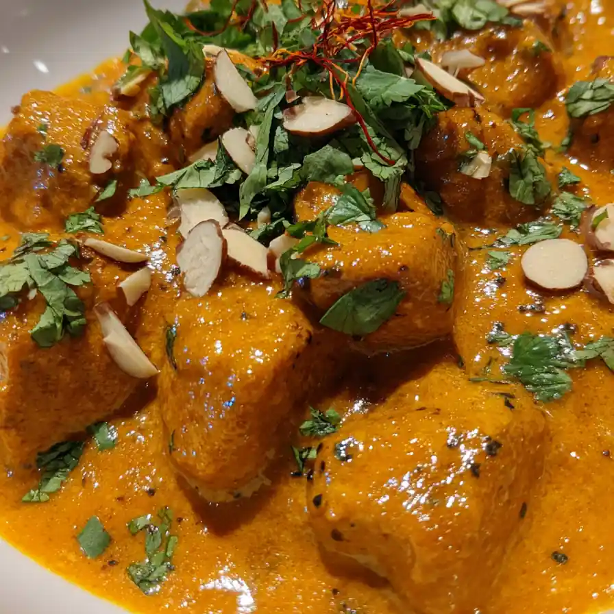 Creamy Indian Chicken Curry