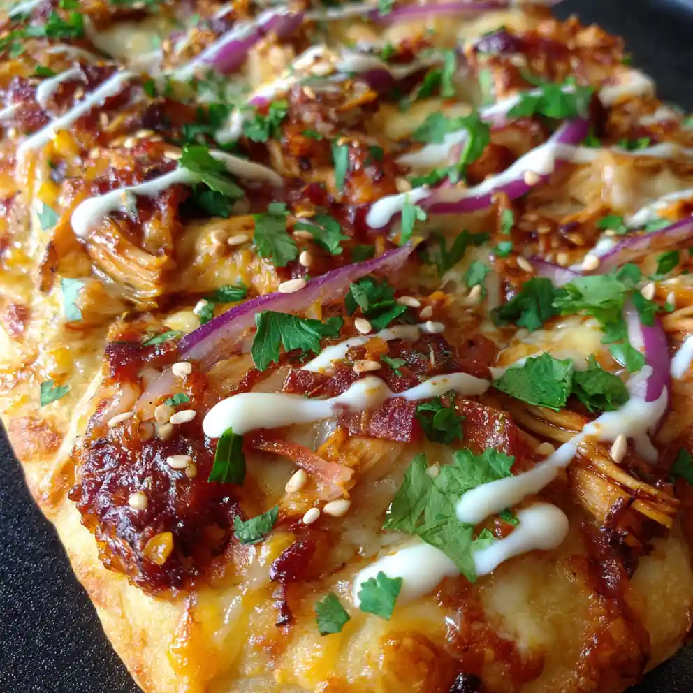Easy Bbq Chicken Flatbread 1772960255.716319