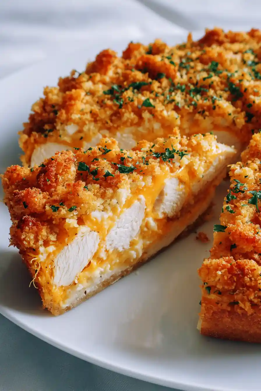 Easy Crack Chicken Casserole 7 Easy Crack Chicken Casserole