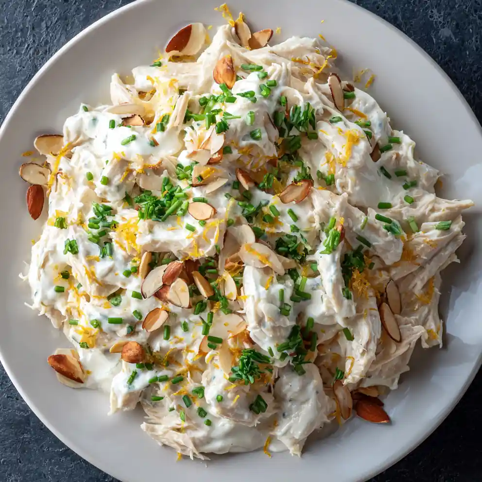 Effortless Creamy Ranch Chicken Crock Pot 1772936087.0077744