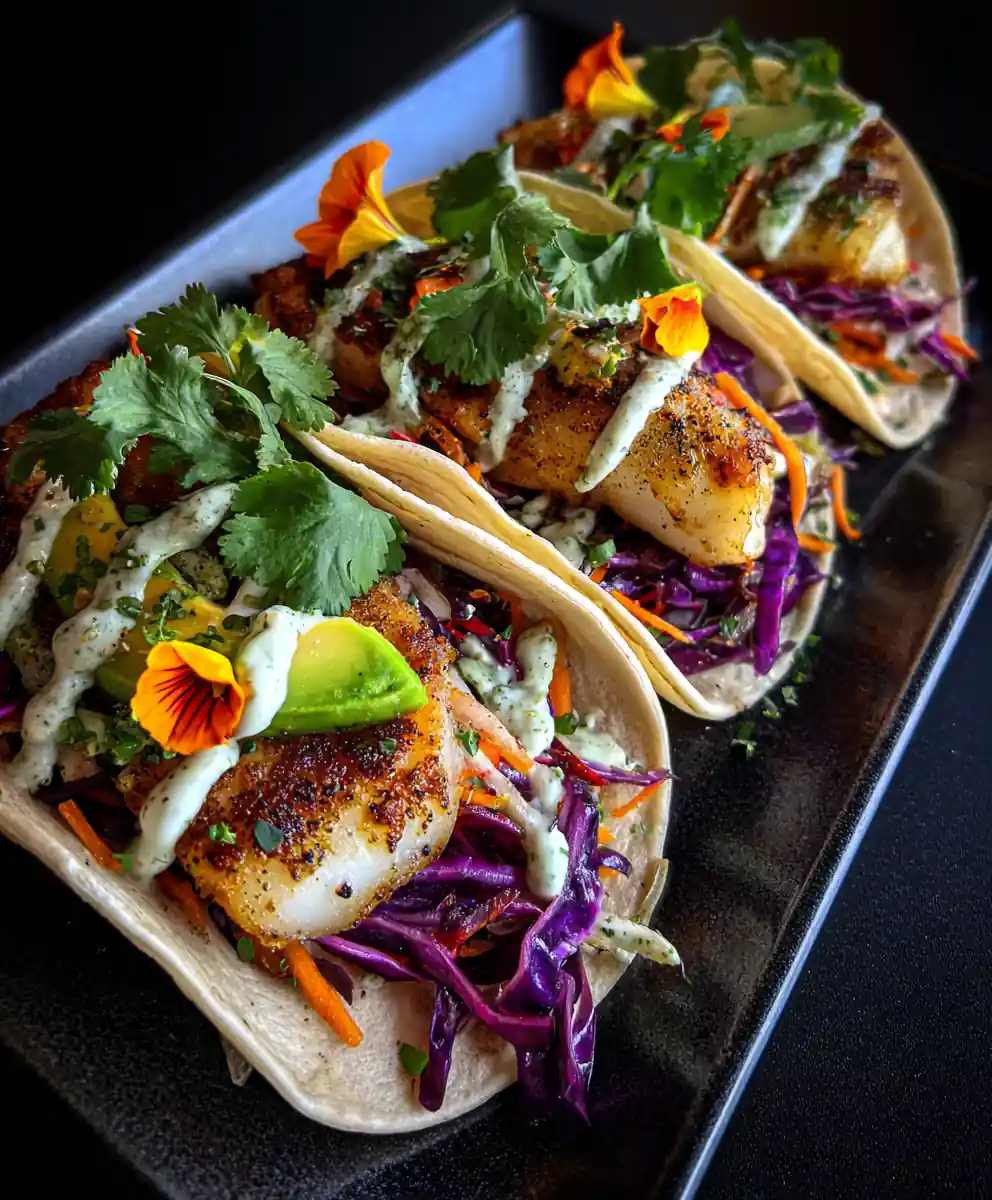 Flavorful Easy Fish Tacos 7 Flavorful Easy Fish Tacos