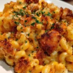 High Protein Honey Bbq Chicken Mac Cheese 1772911479.346985