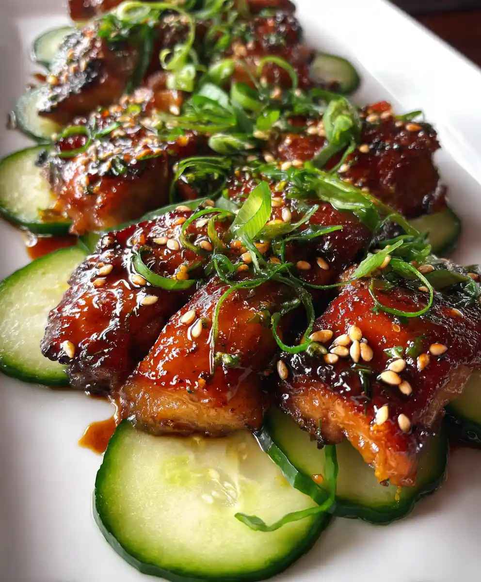 Irresistible Char Siu Chicken