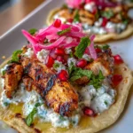 Mediterranean Chicken Tacos With Creamy Tzatziki 1772968369.584052