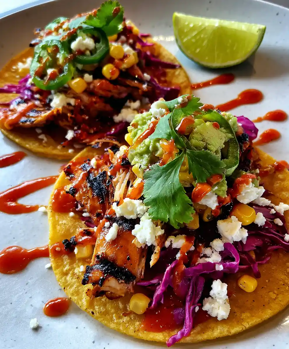 Mexican Street Tacos