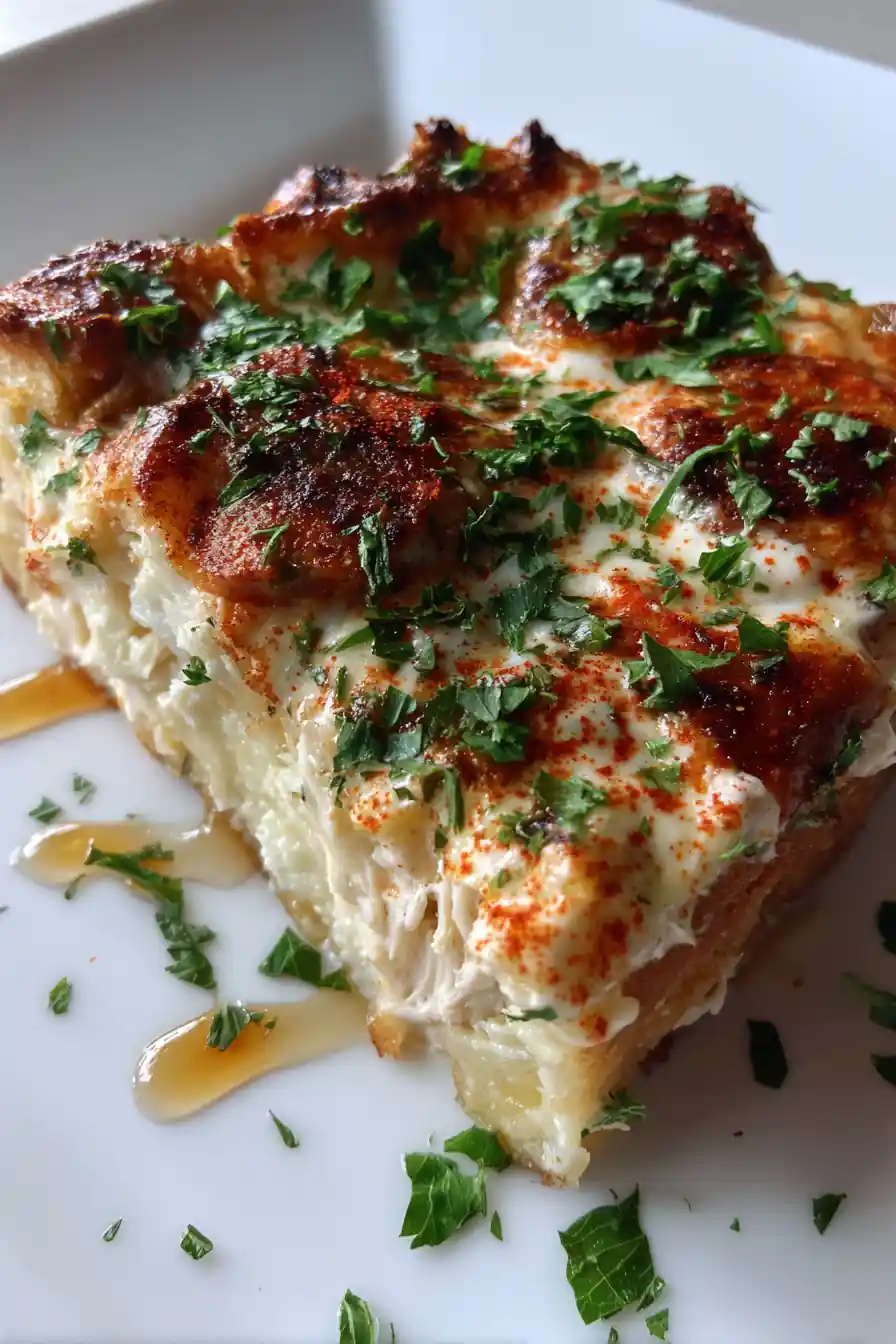 Neiman Marcus Chicken Casserole