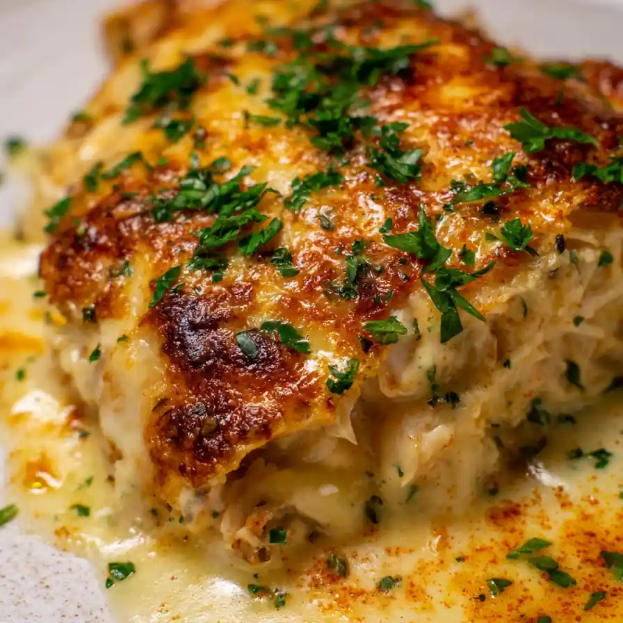 Neiman Marcus Chicken Casserole