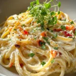 One Pot Creamy Garlic Pasta 1772911640.0827618