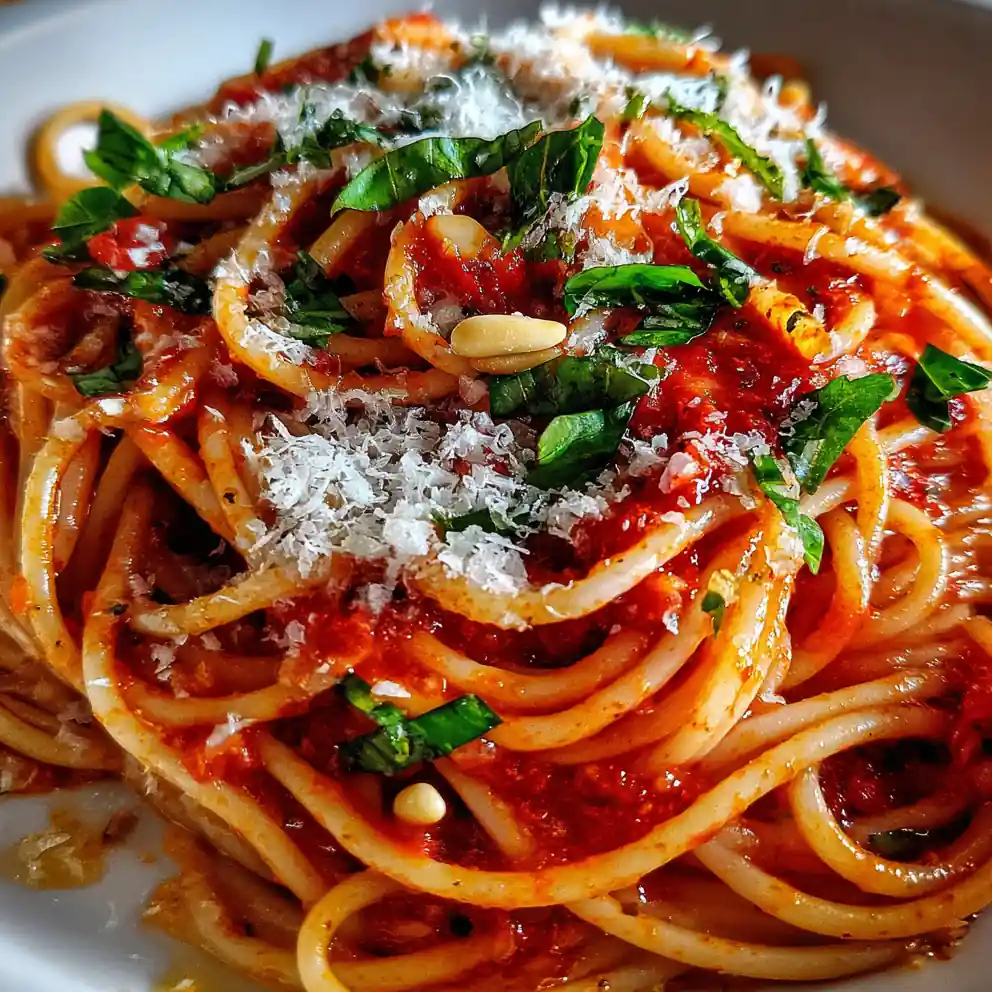 One Pot Tomato Spaghetti 1772924966.3035185