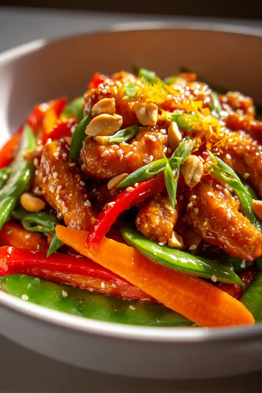 Quick Chinese Chicken Stir Fry 7 Quick Chinese Chicken Stir Fry