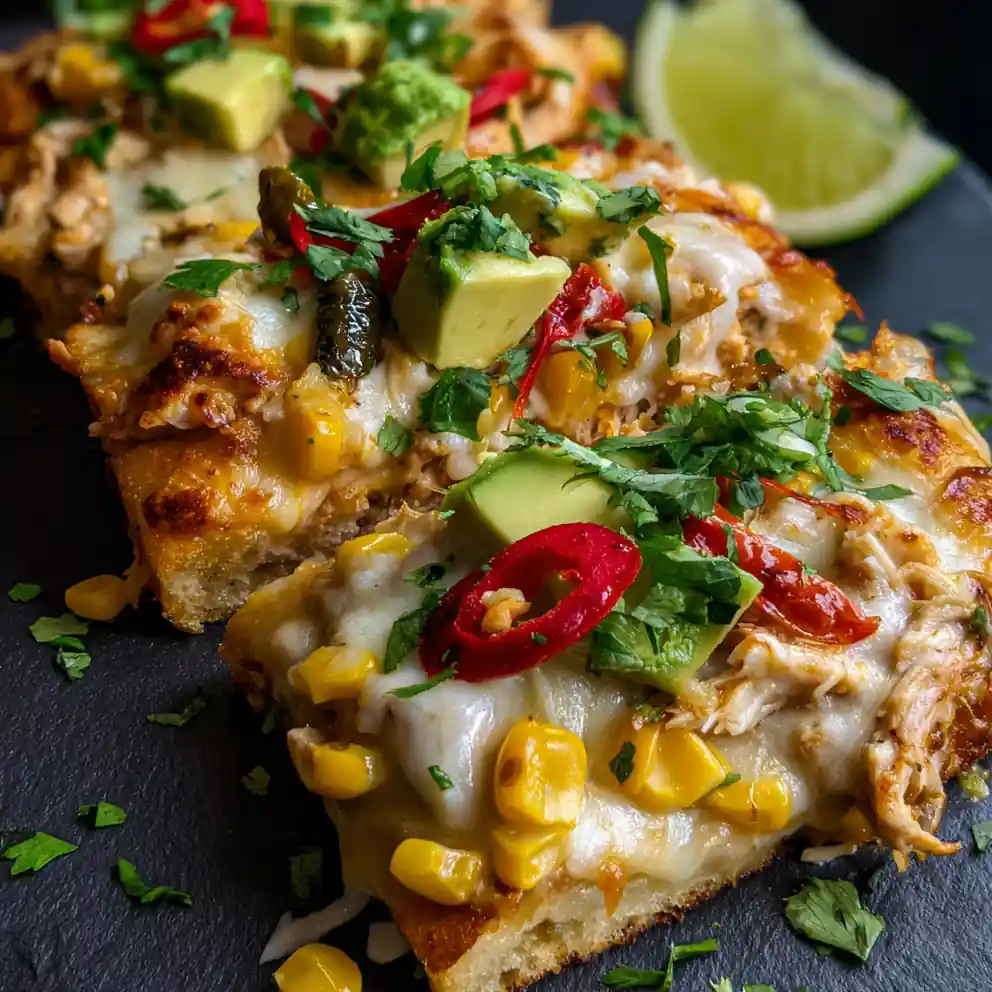 Slow Cooker Street Corn Chicken Melt 6 Slow Cooker Street Corn Chicken Melt